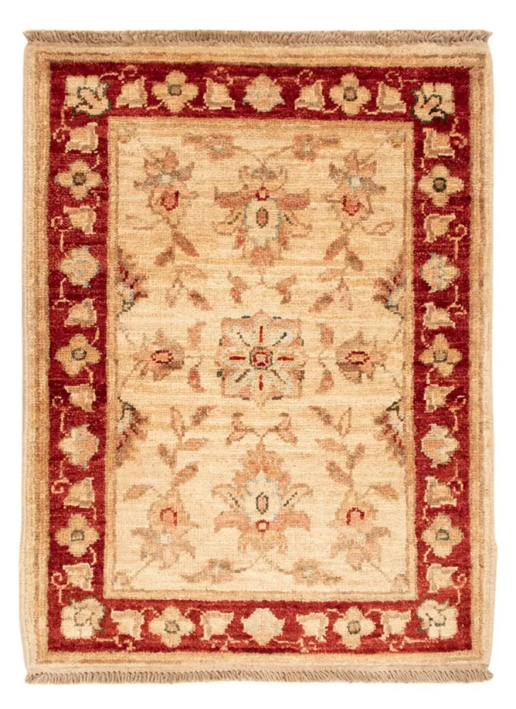 Dywan Zieglera - 71 x 52 cm - beżowy