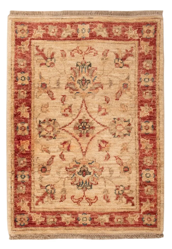 Dywan Zieglera - 72 x 51 cm - beżowy