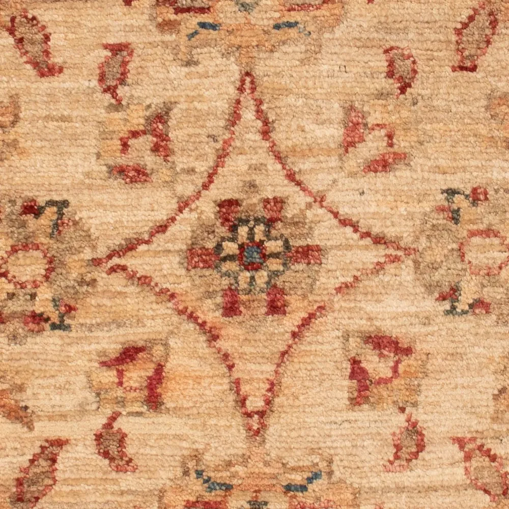 Dywan Zieglera - 72 x 51 cm - beżowy
