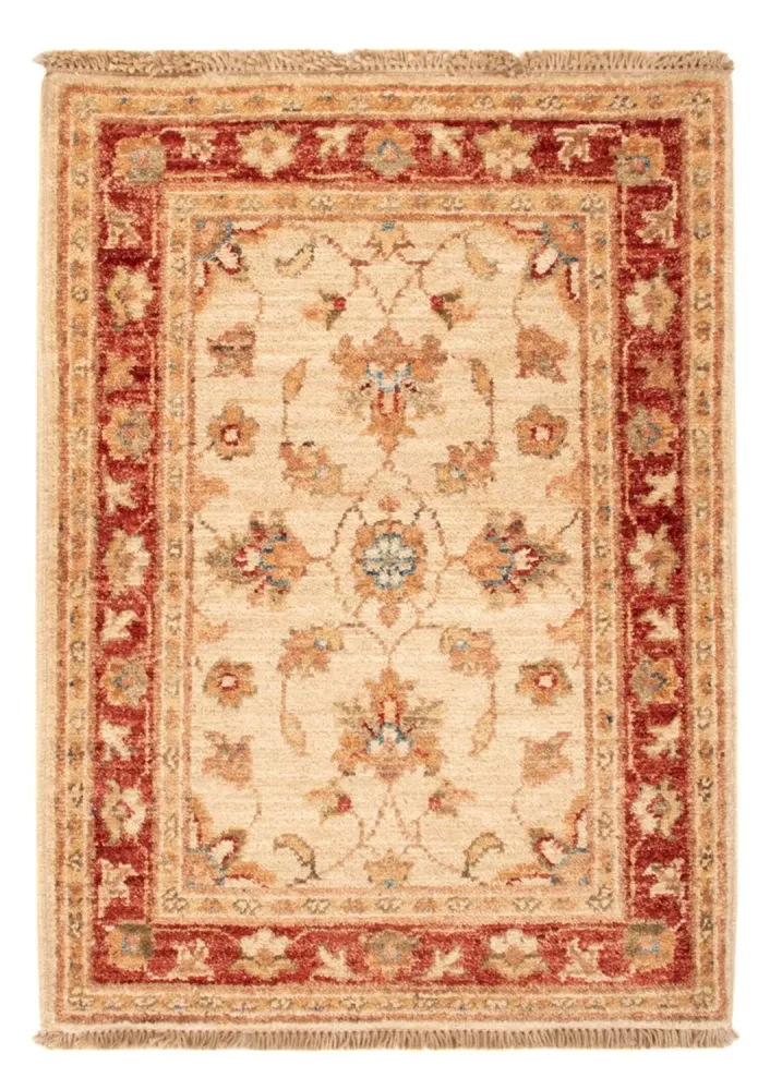 Dywan Zieglera - 71 x 52 cm - beżowy
