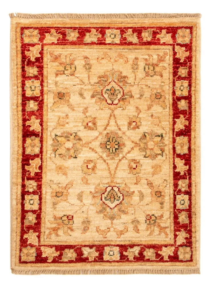 Dywan Zieglera - 71 x 51 cm - beżowy
