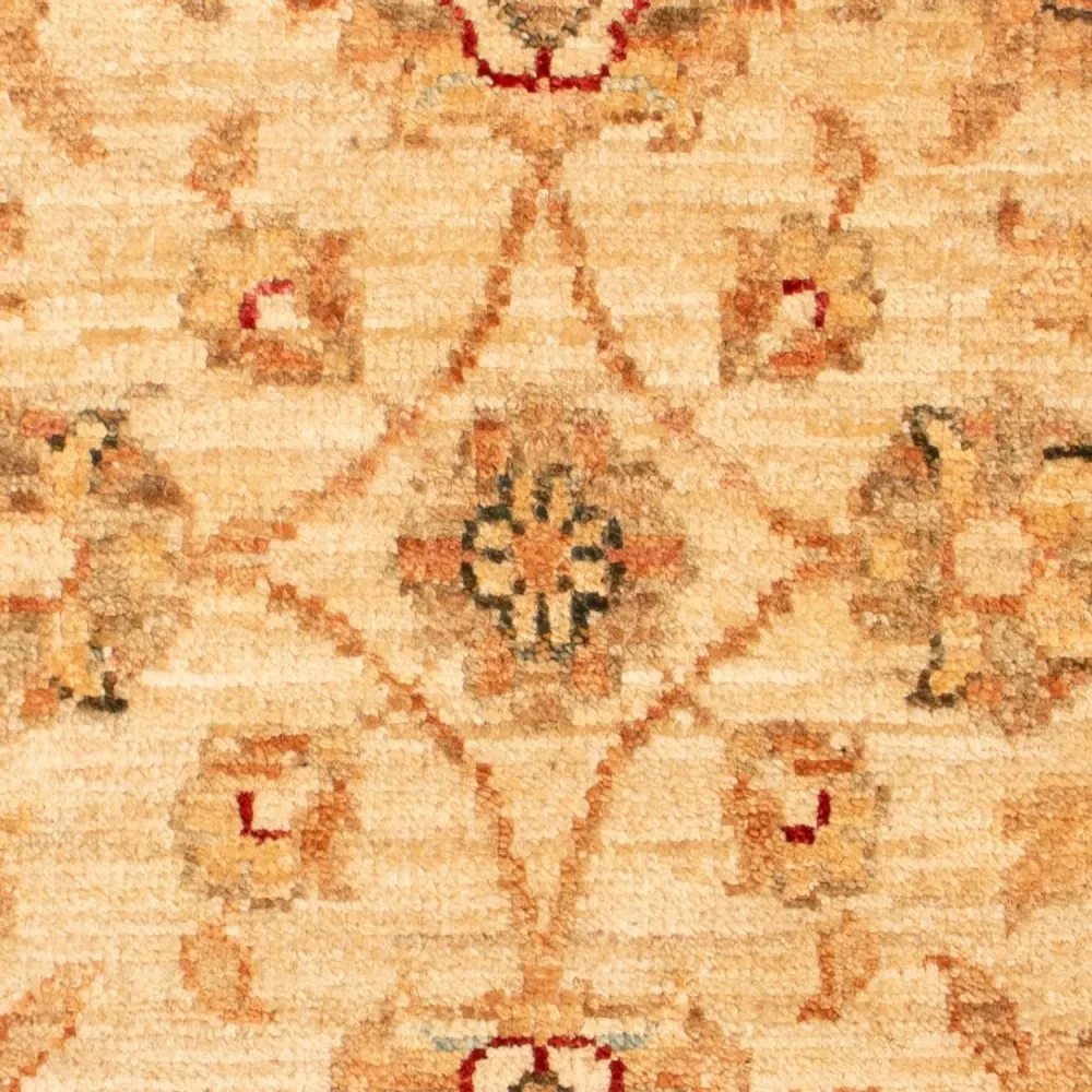 Dywan Zieglera - 71 x 51 cm - beżowy