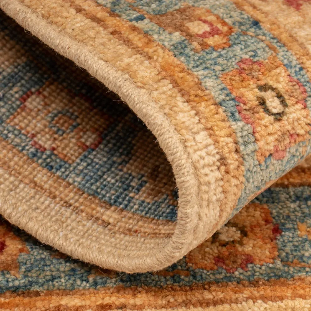 Dywan Zieglera - 66 x 49 cm - beżowy