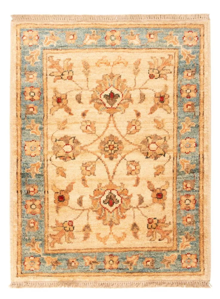 Dywan Zieglera - 67 x 53 cm - beżowy
