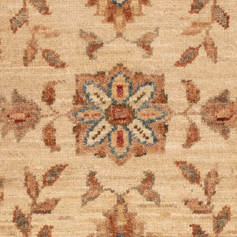 Dywan Zieglera - 71 x 51 cm - beżowy