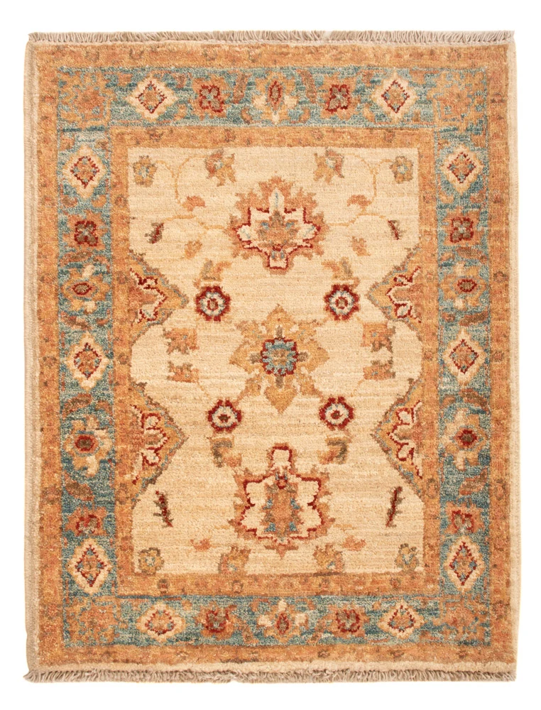 Dywan Zieglera - 72 x 55 cm - beżowy