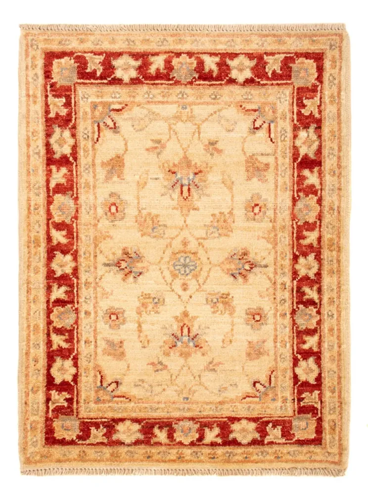 Dywan Zieglera - 70 x 53 cm - beżowy