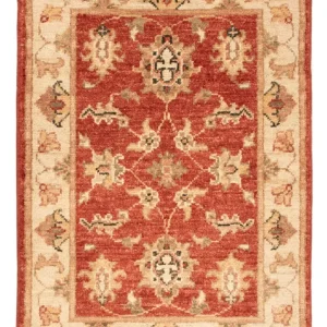 Dywan Zieglera - 73 x 51 cm - rdza