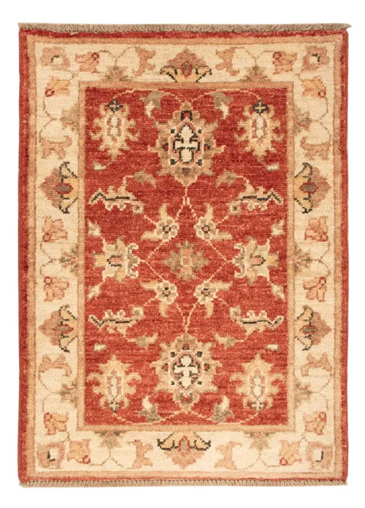 Dywan Zieglera - 73 x 51 cm - rdza