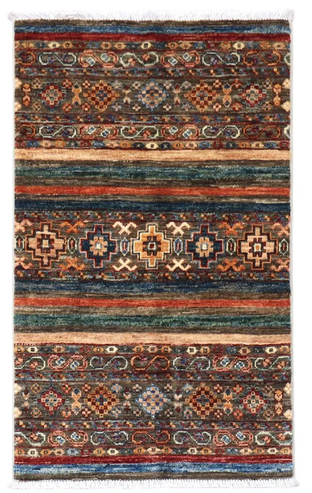 Dywan Zieglera - 99 x 63 cm - wielokolorowy
