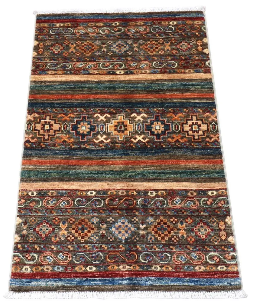 Dywan Zieglera - 99 x 63 cm - wielokolorowy