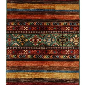 Dywan Zieglera - 72 x 57 cm - wielokolorowy