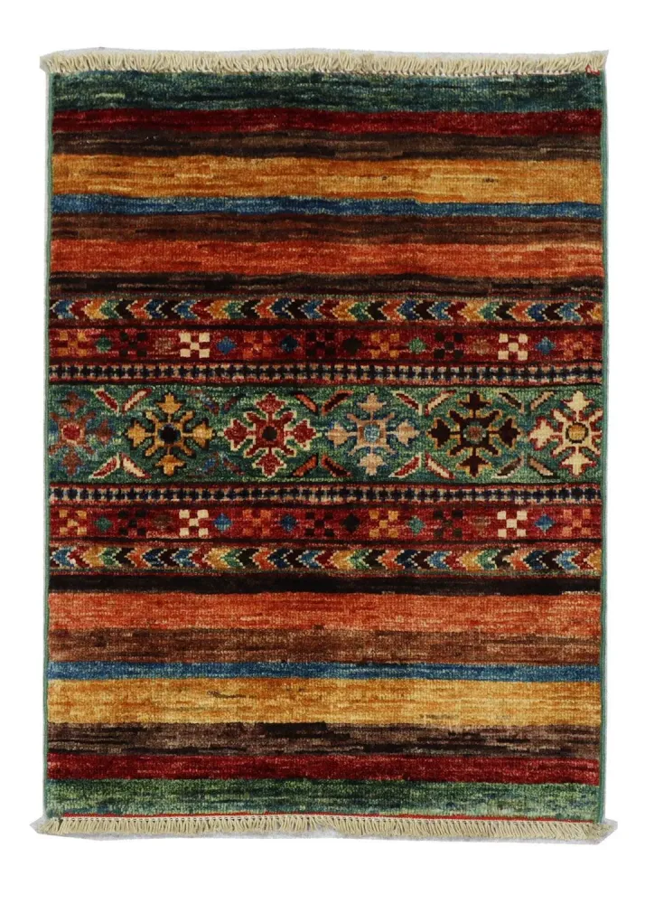 Dywan Zieglera - 72 x 57 cm - wielokolorowy