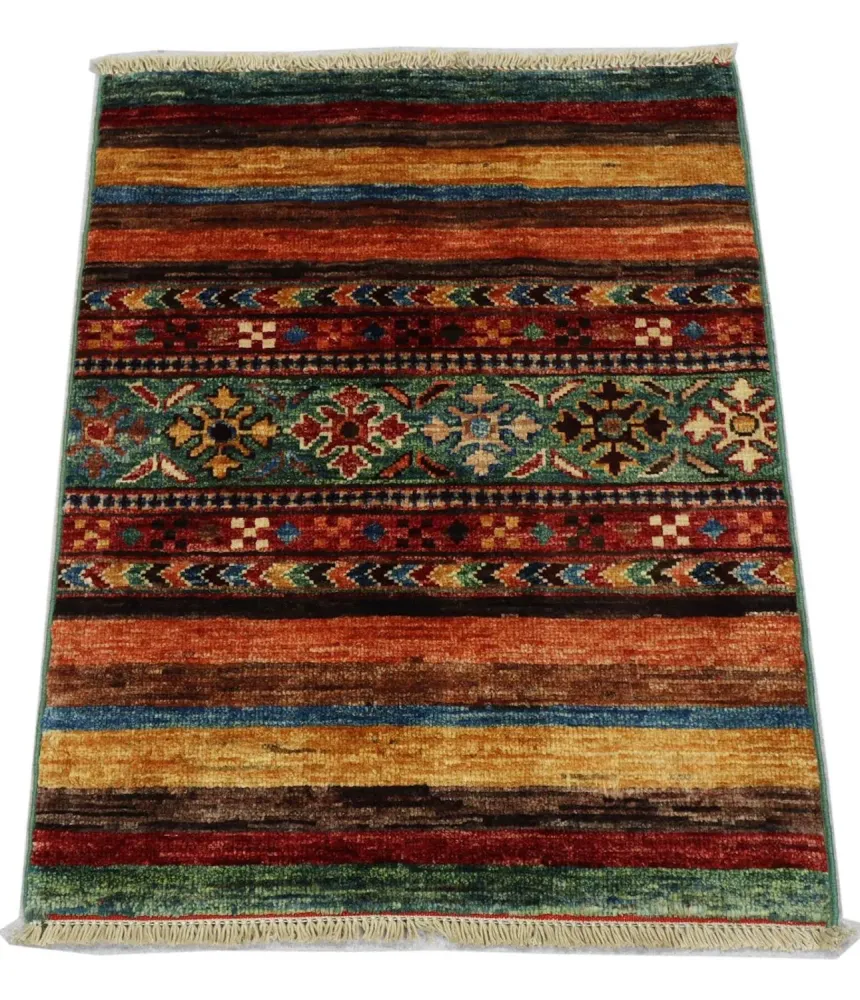 Dywan Zieglera - 72 x 57 cm - wielokolorowy