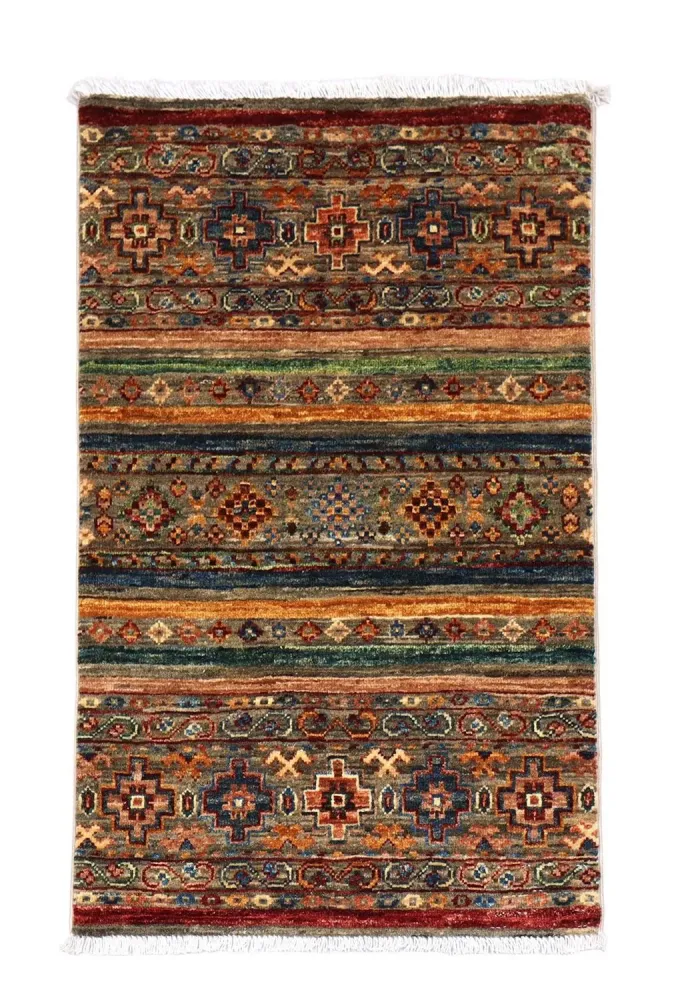Dywan Zieglera - 99 x 61 cm - wielokolorowy
