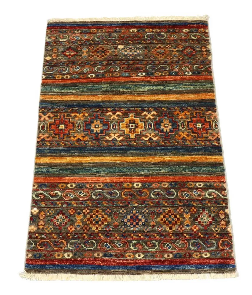 Dywan Zieglera - 93 x 61 cm - wielokolorowy