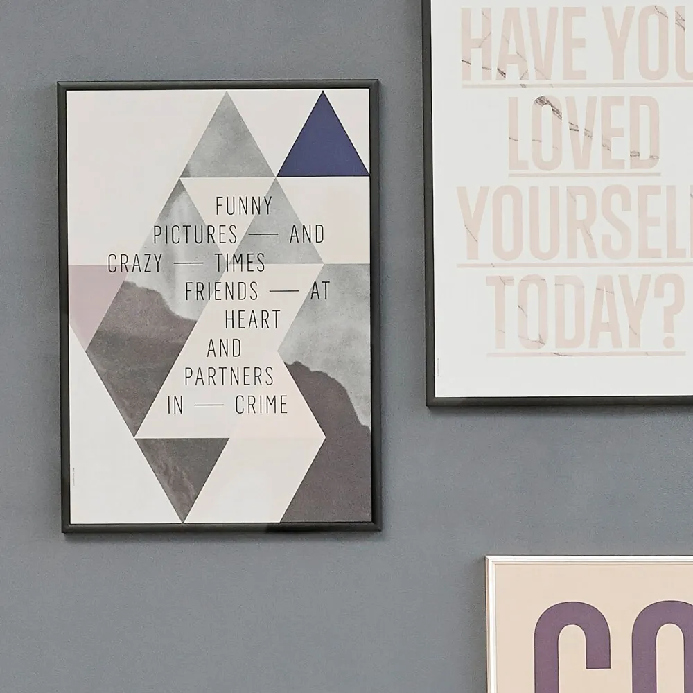 Friends at Heart - plakat