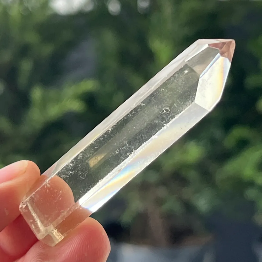 Generator/ końcówka kwarcowa z modelu Madagaskar CLEAR12
