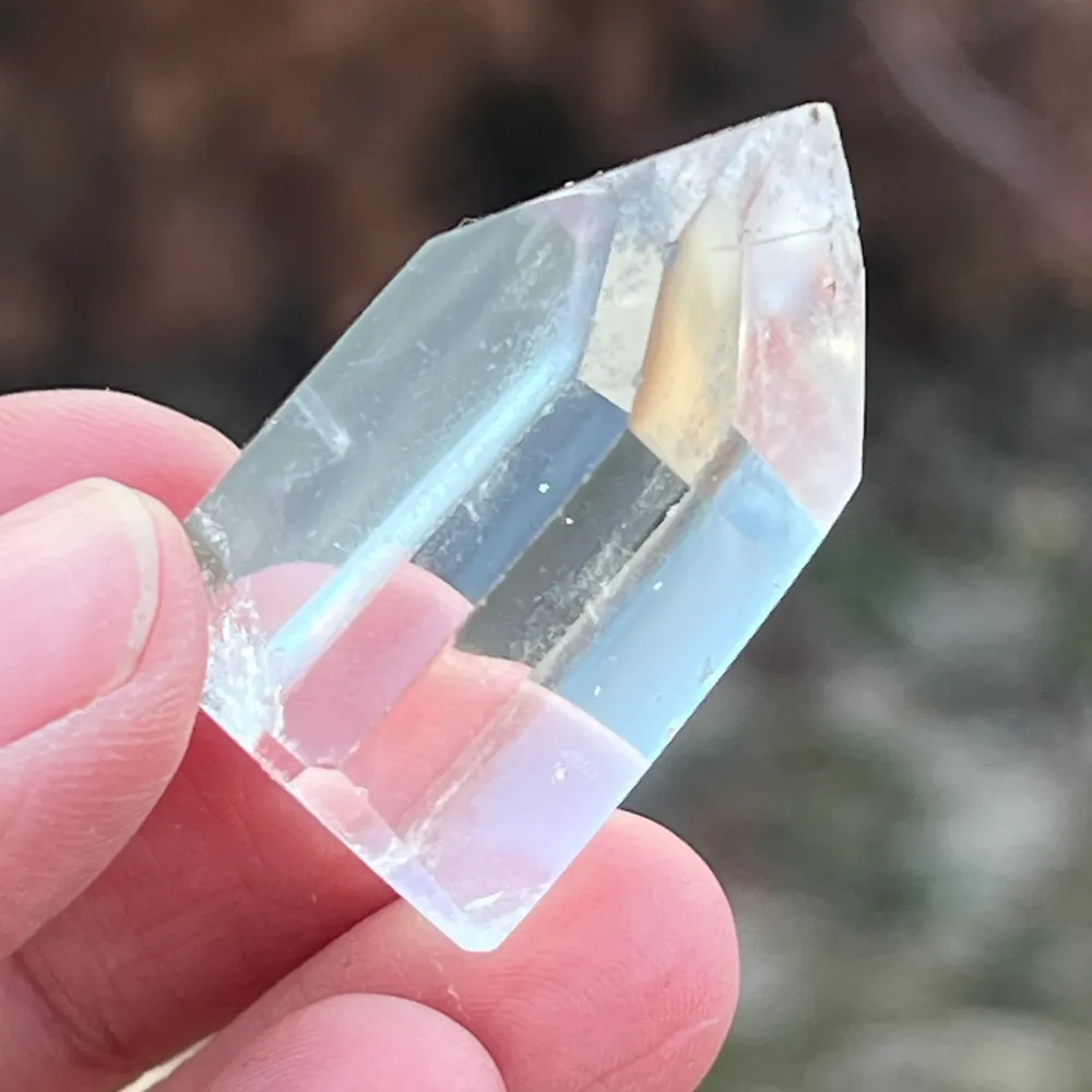 Generator/ Kwarc Peak z Madagaskar Model Clear4