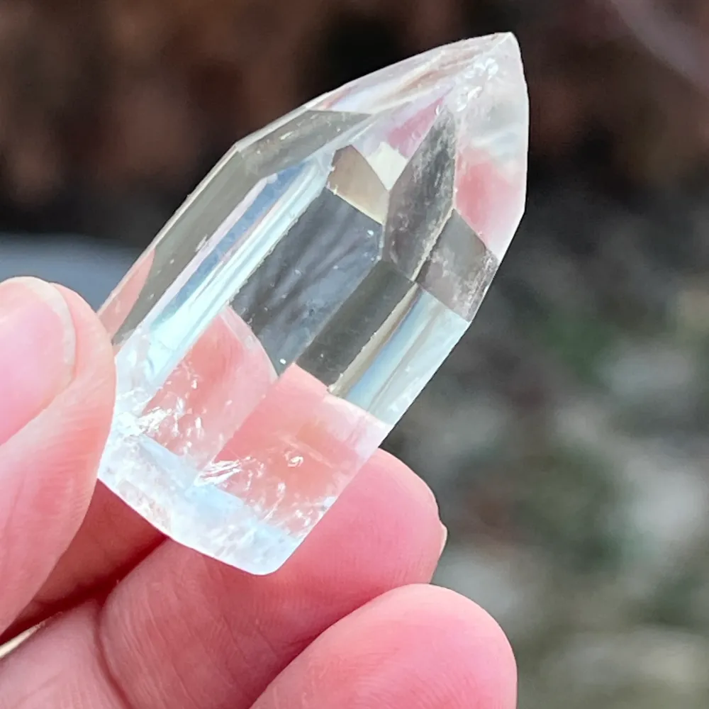 Generator/ Kwarc Peak z Madagaskar Model Clear4