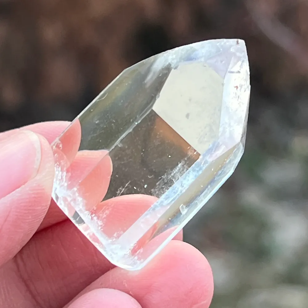 Generator/ Kwarc Peak z Madagaskar Model Clear4