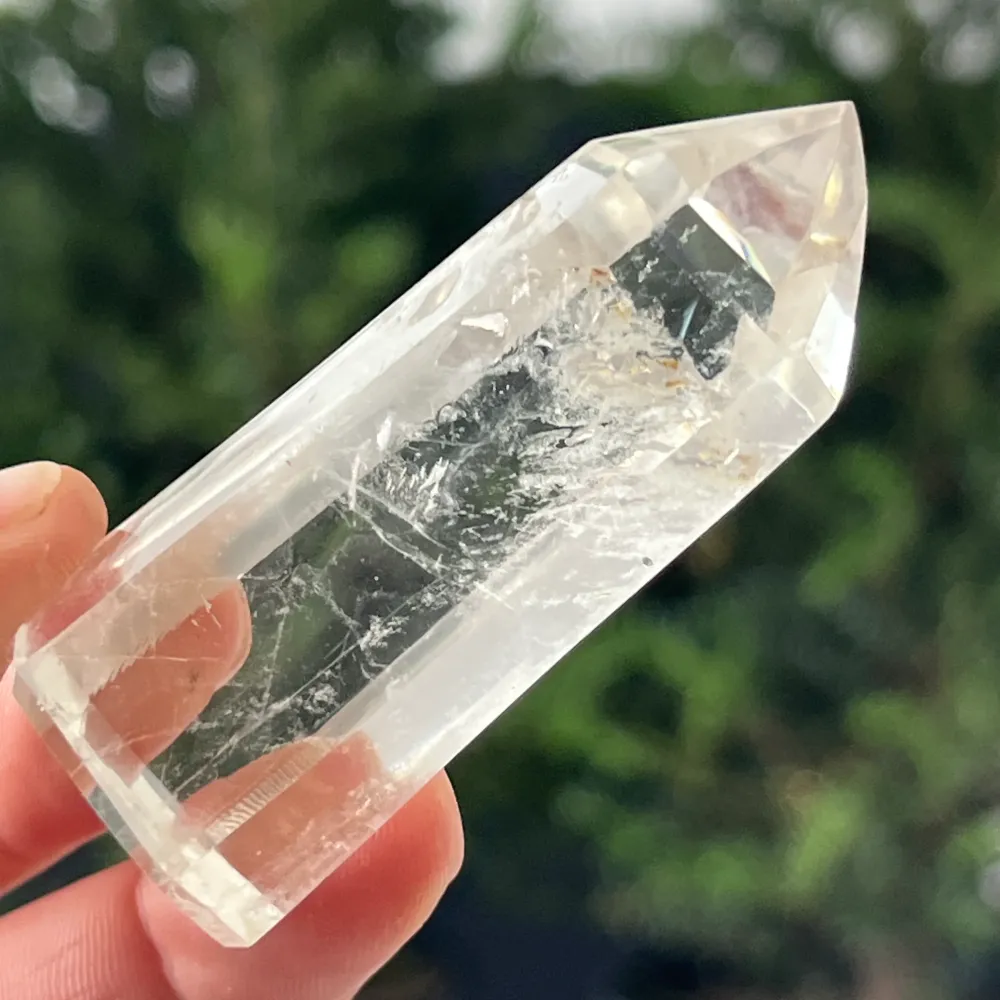 Generator/ szczyt szczytowy z Madagaskar Model Clear6