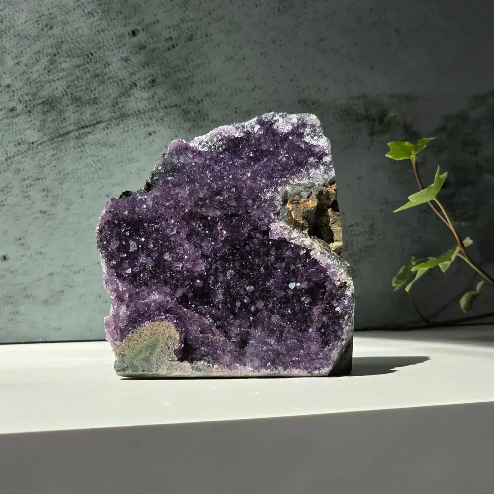 Geoda Amethyst Urugwaj Model 47