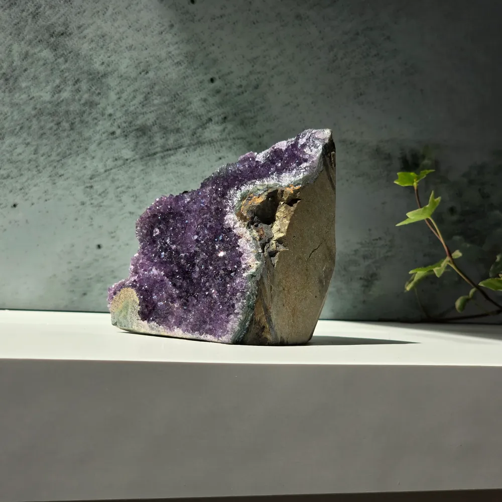 Geoda Amethyst Urugwaj Model 47