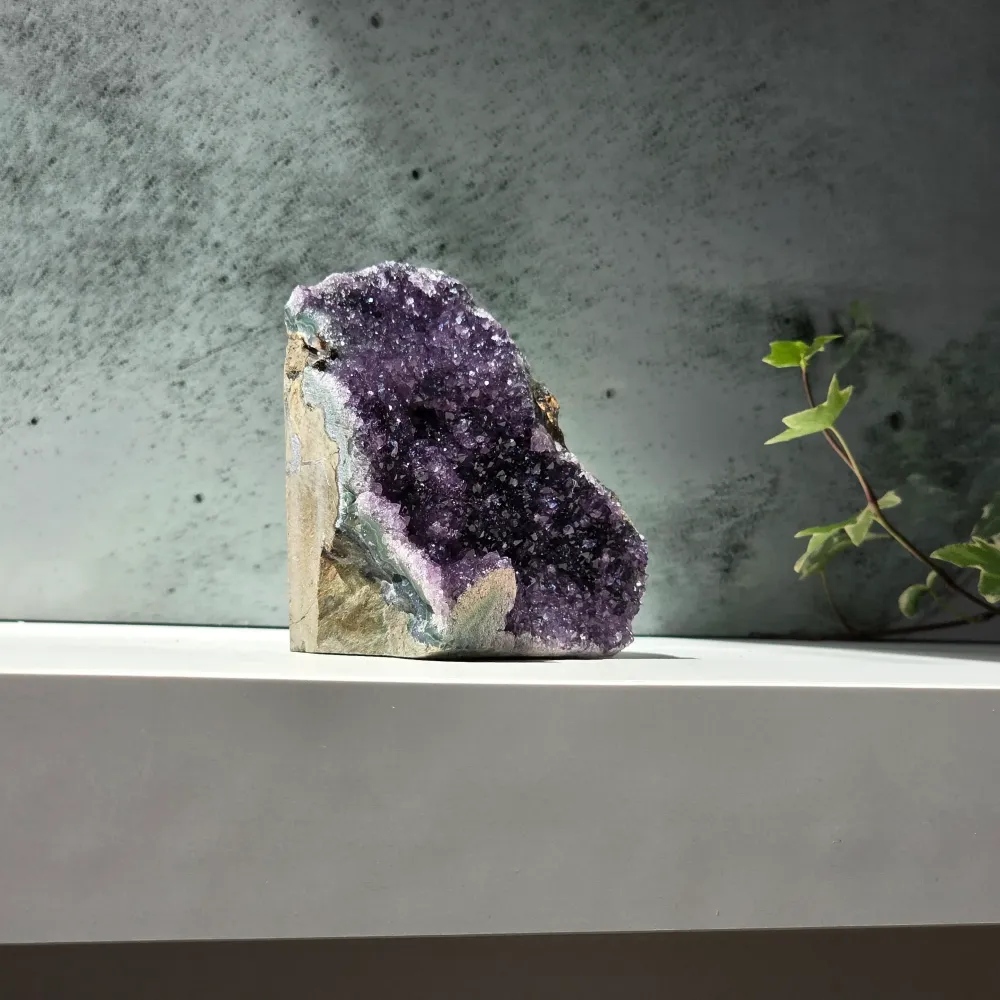 Geoda Amethyst Urugwaj Model 47