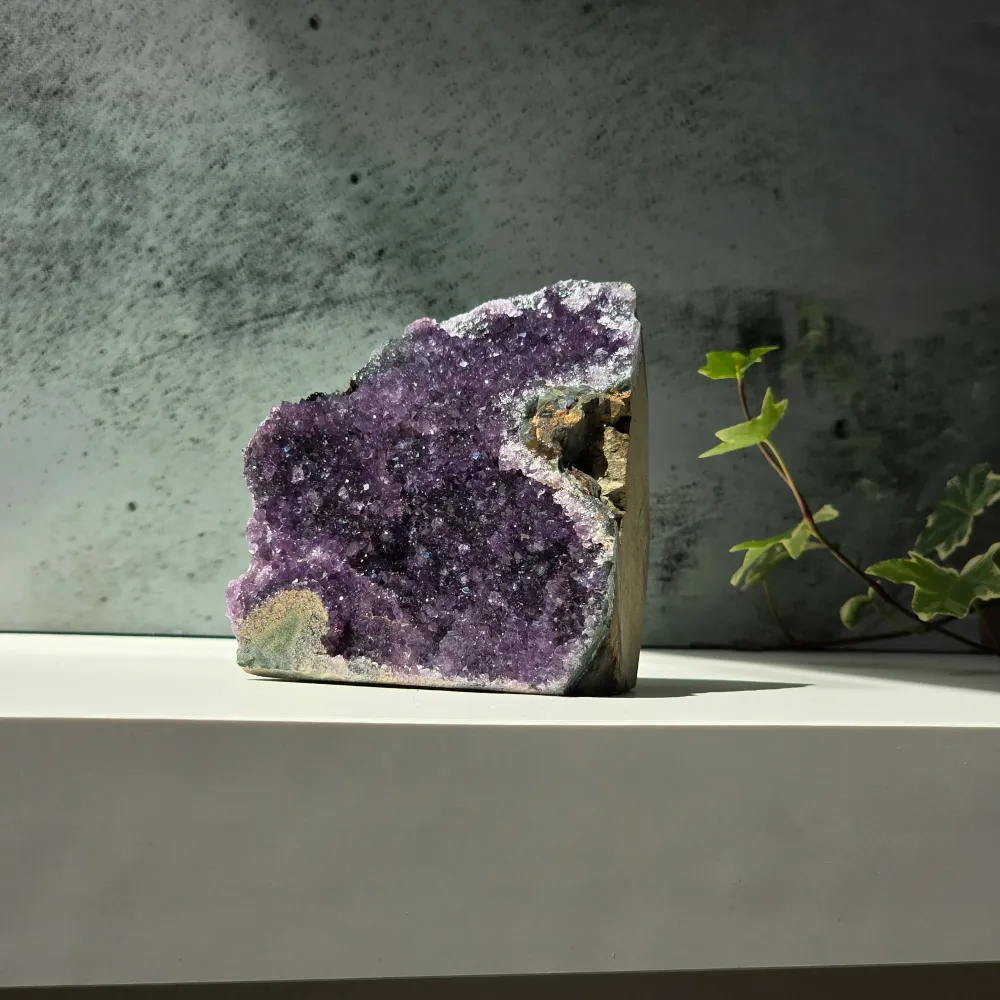 Geoda Amethyst Urugwaj Model 47