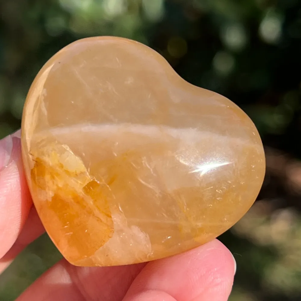 Heart Golden Uzdrowiciel, cytrynowy model cytrynowy Mini1