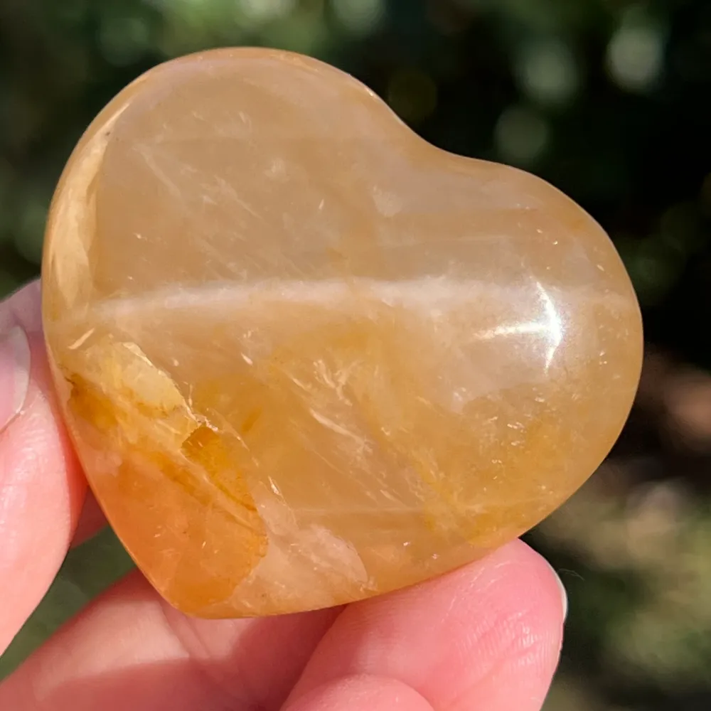 Heart Golden Uzdrowiciel, cytrynowy model cytrynowy Mini1