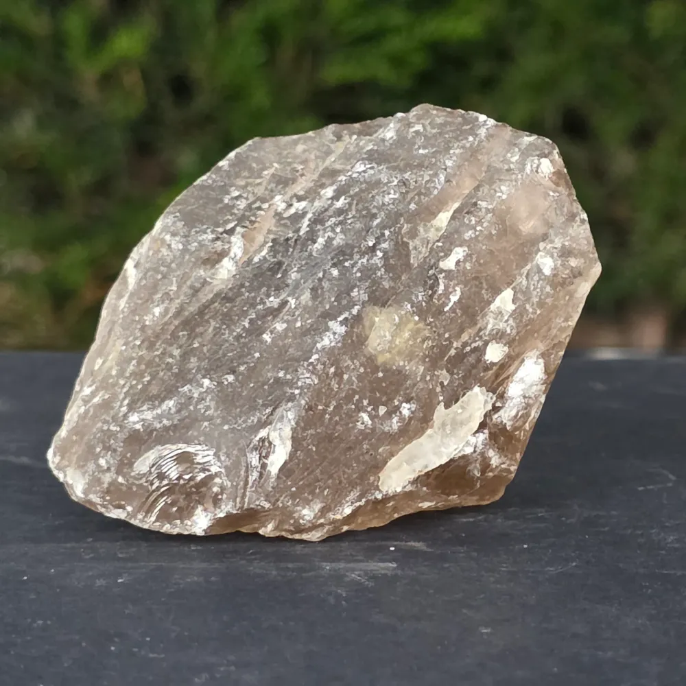 Kamień surowy kwarc dymny | model 4