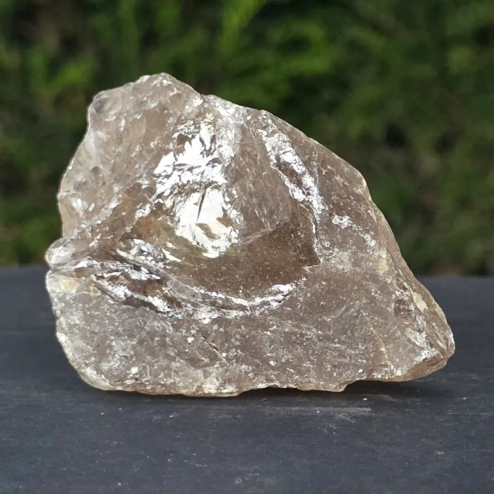 Kamień surowy kwarc dymny | model 4