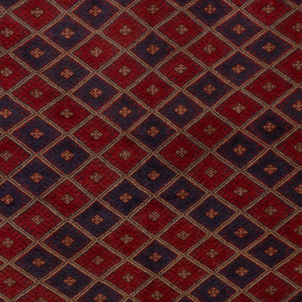 Kelim Teppich - Oriental - 265 x 212 cm - rot