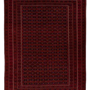 Kelim Teppich - Oriental - 277 x 202 cm - rot