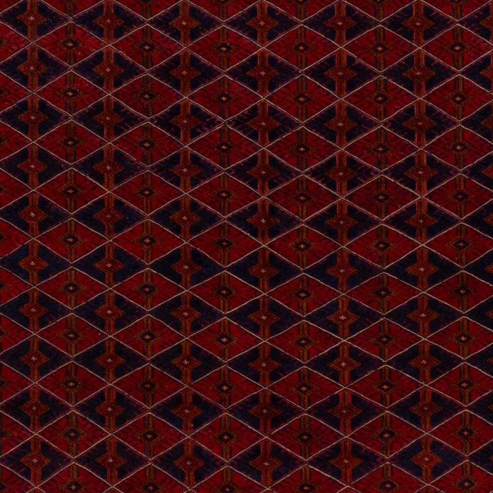 Kelim Teppich - Oriental - 277 x 202 cm - rot