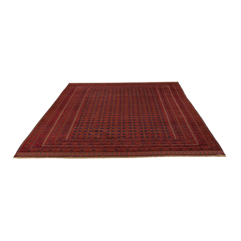 Kelim Teppich - Oriental - 277 x 202 cm - rot