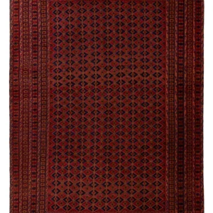 Kelim Teppich - Oriental - 287 x 204 cm - rot