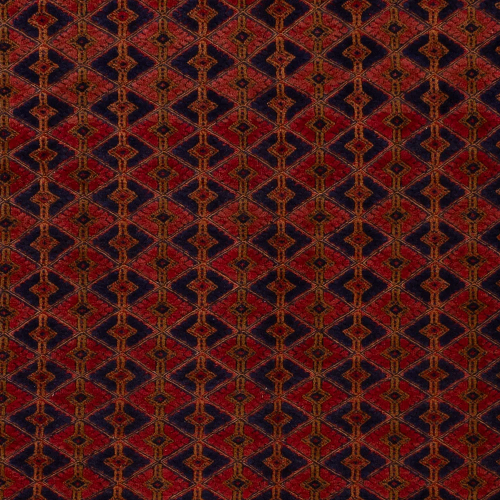 Kelim Teppich - Oriental - 287 x 204 cm - rot