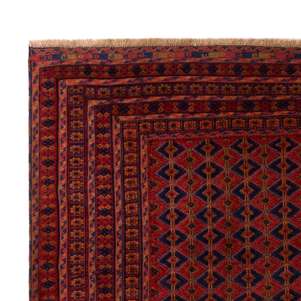 Kelim Teppich - Oriental - 287 x 204 cm - rot