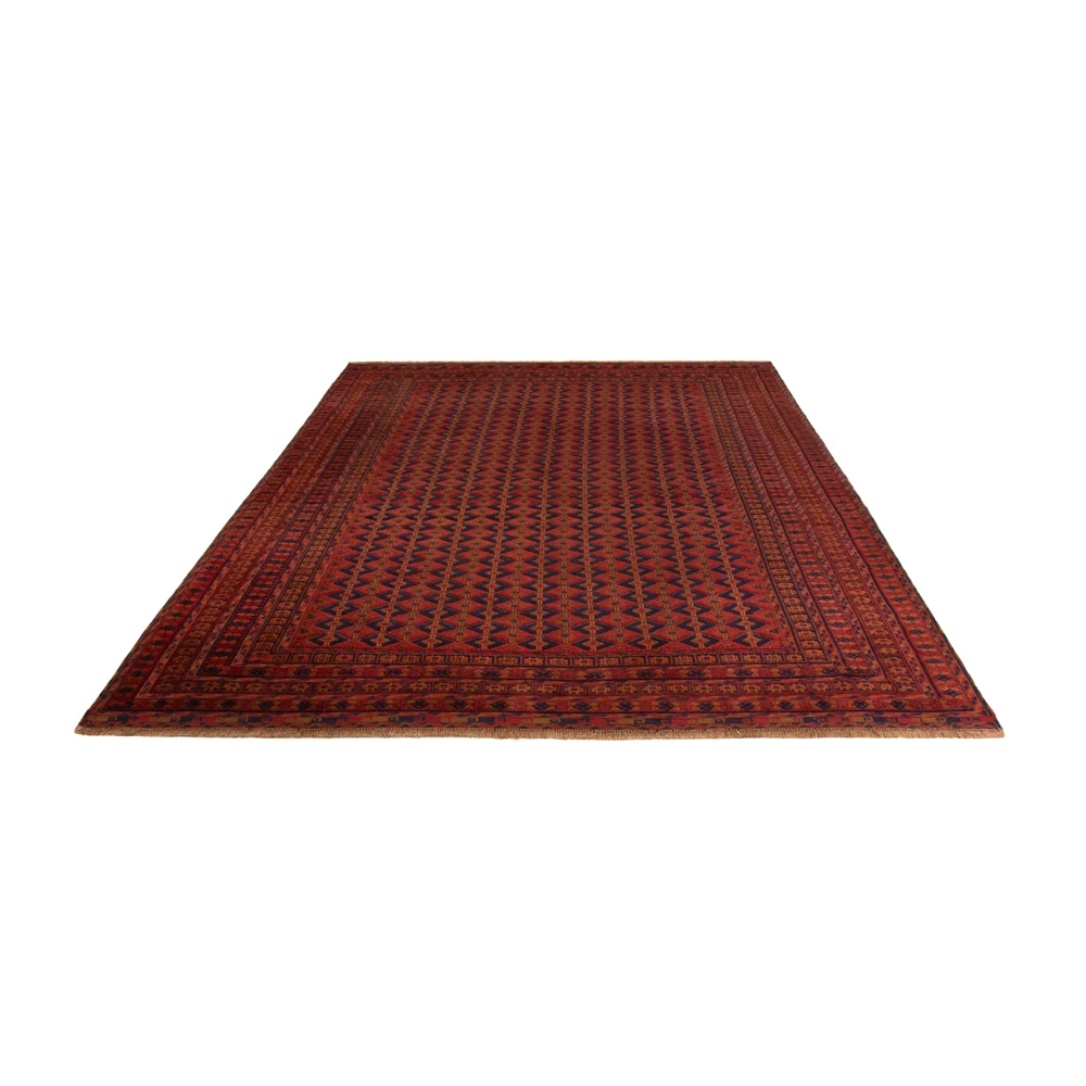 Kelim Teppich - Oriental - 287 x 204 cm - rot