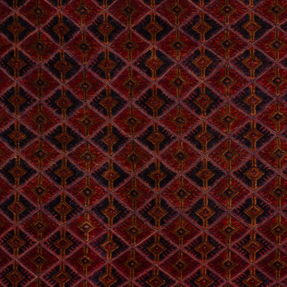 Kelim Teppich - Oriental - 292 x 208 cm - rot