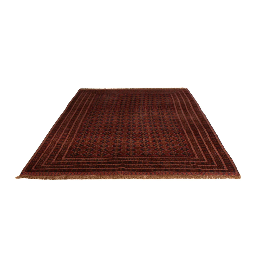 Kelim Teppich - Oriental - 292 x 208 cm - rot