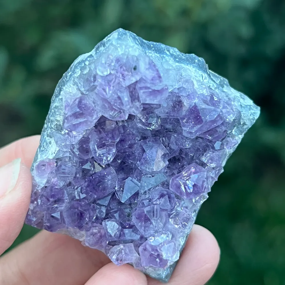 Klaster Amethyst Model 2