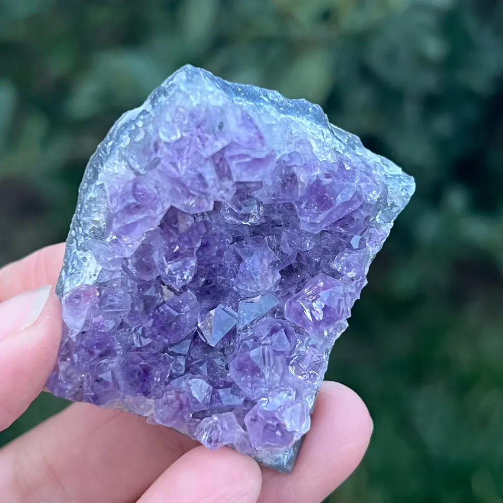 Klaster Amethyst Model 2
