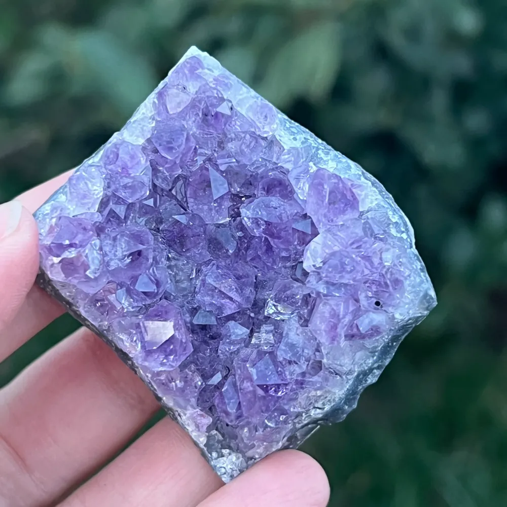 Klaster Amethyst Model 2