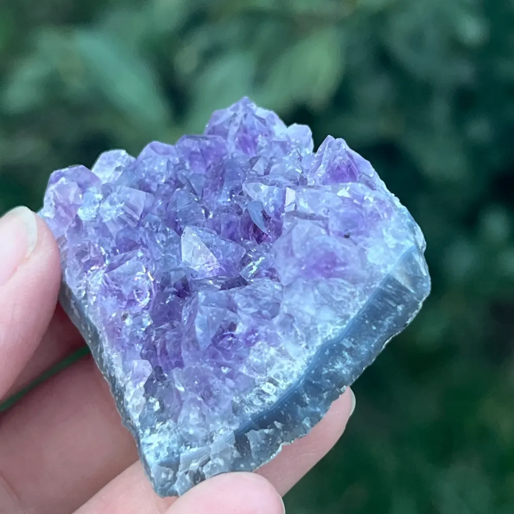 Klaster Amethyst Model 2
