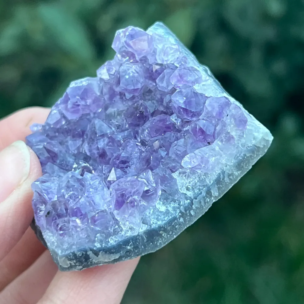 Klaster Amethyst Model 2