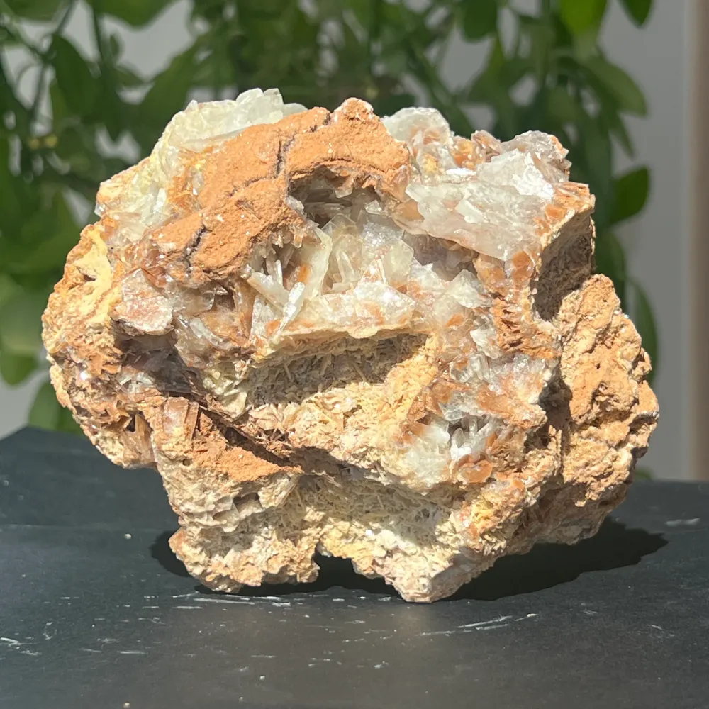 Klaster Baritina Brust Piatra Din Congo Model 4